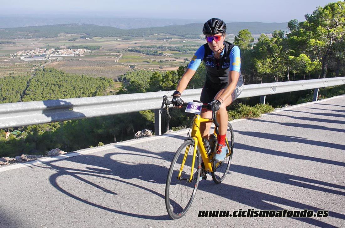 V Marcha Cicloturista Dones Bicibles 2
