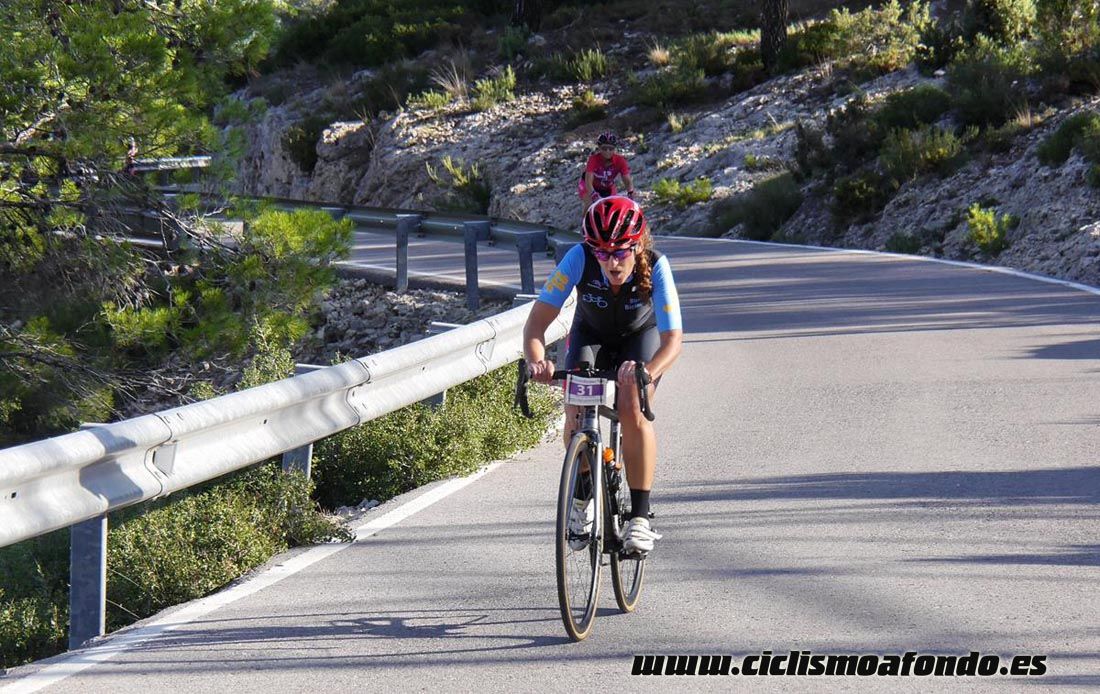 V Marcha Cicloturista Dones Bicibles 2