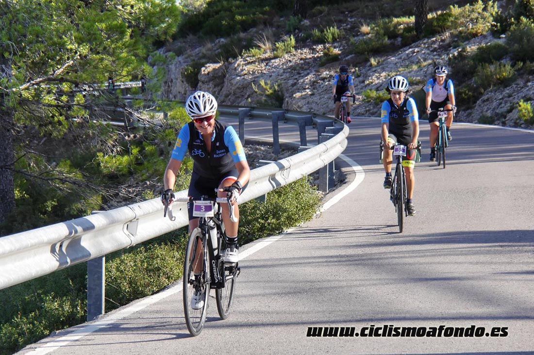 V Marcha Cicloturista Dones Bicibles 2
