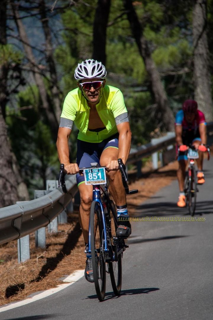 Gran Fondo Costa del Sol 2019-2