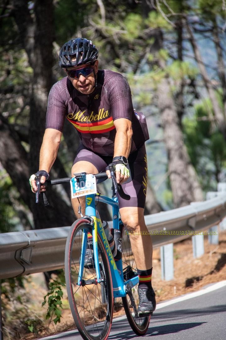 Gran Fondo Costa del Sol 2019-2