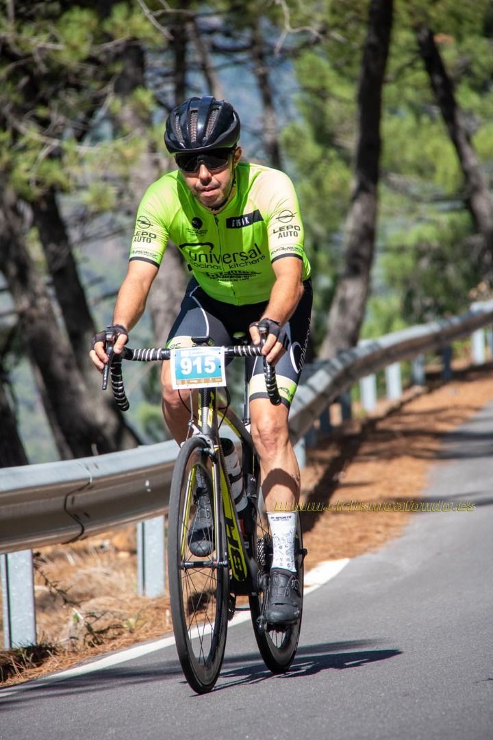 Gran Fondo Costa del Sol 2019-2