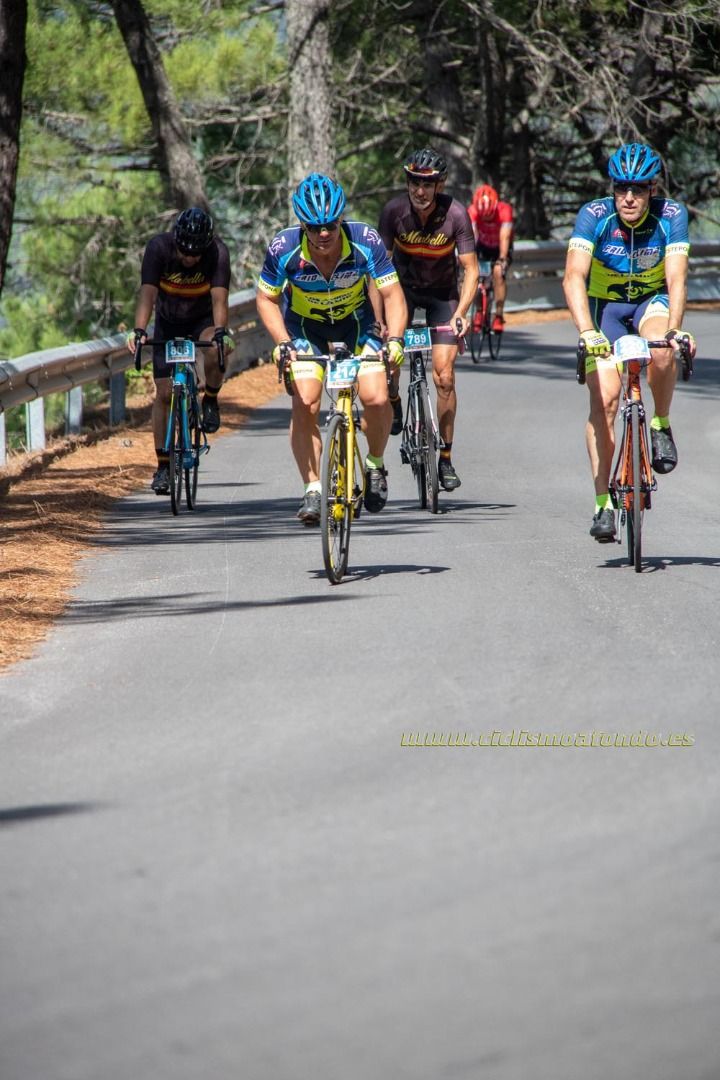 Gran Fondo Costa del Sol 2019-2