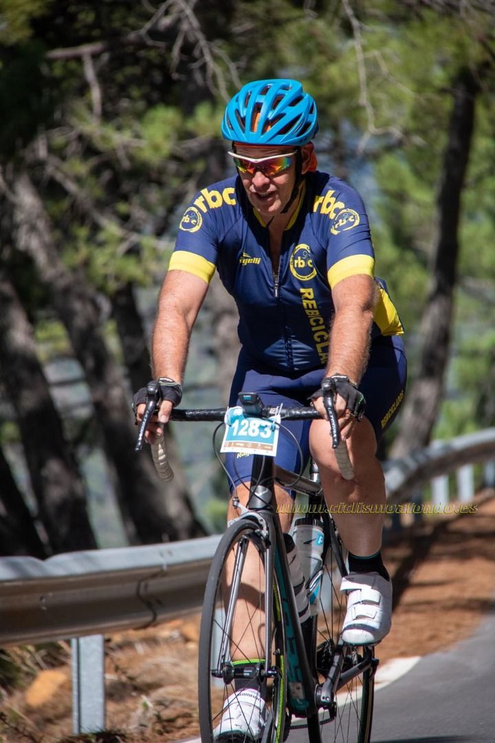 Gran Fondo Costa del Sol 2019-2