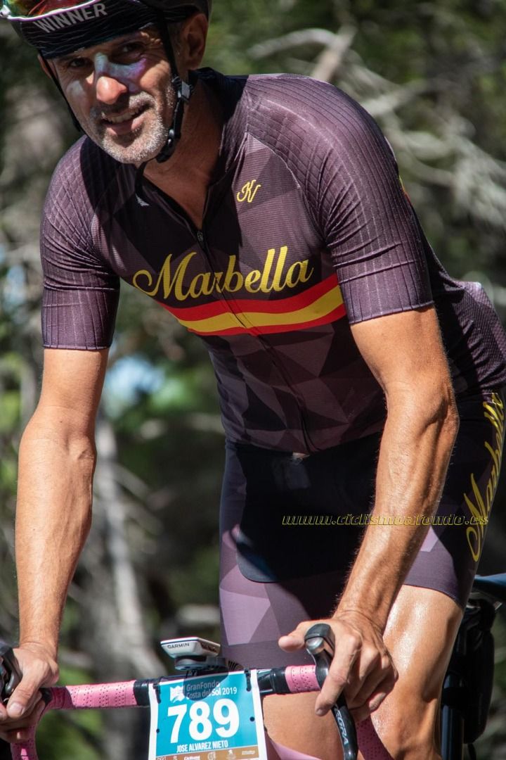 Gran Fondo Costa del Sol 2019-2