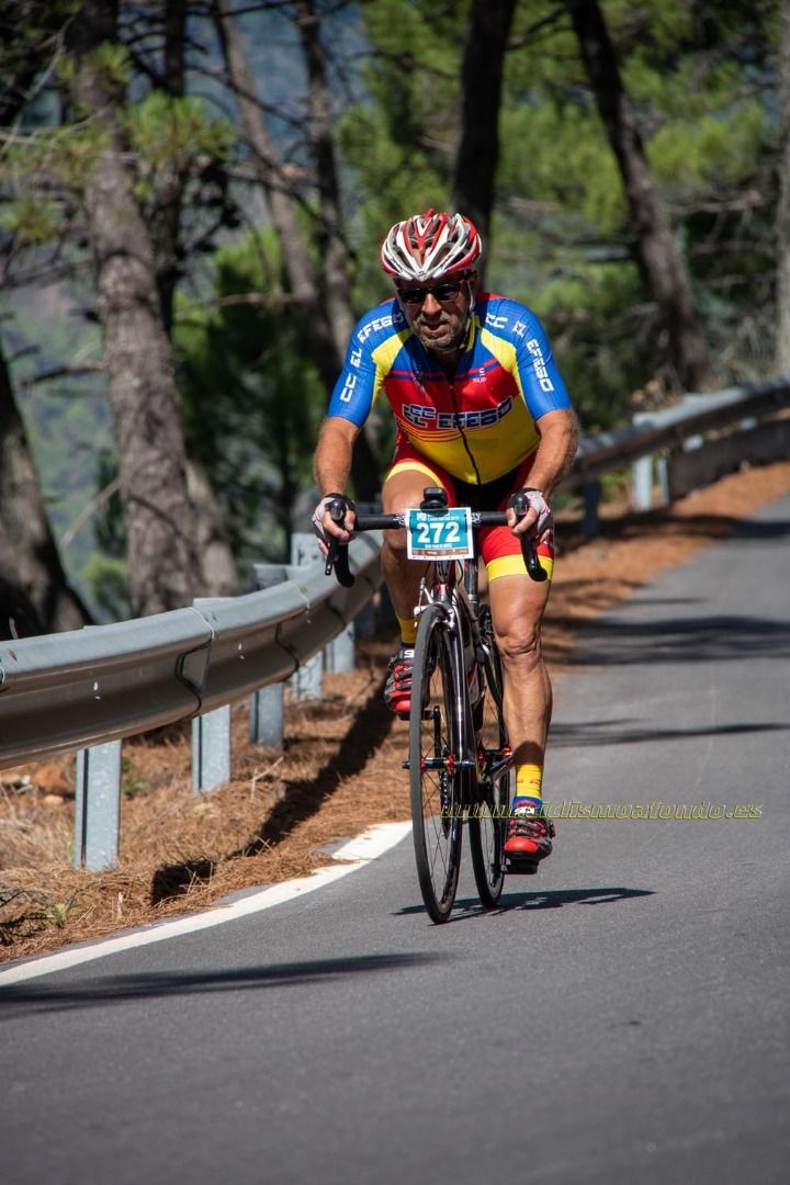 Gran Fondo Costa del Sol 2019-2