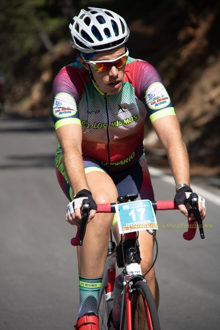 Gran Fondo Costa del Sol 2019-21