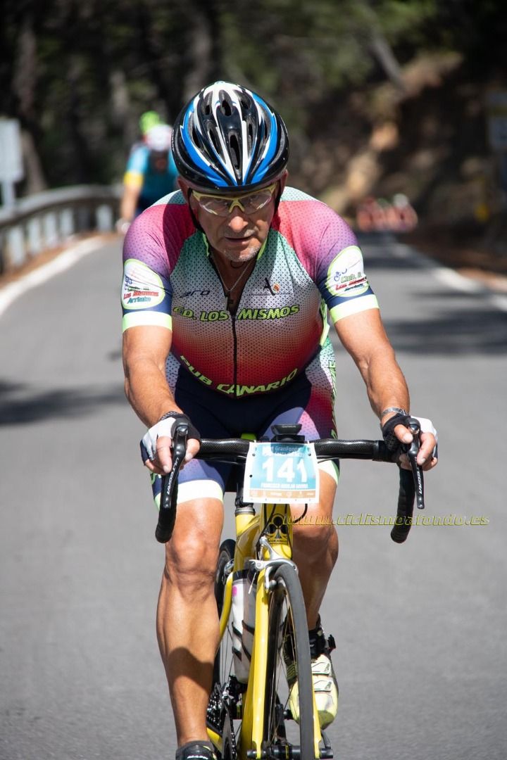 Gran Fondo Costa del Sol 2019-21