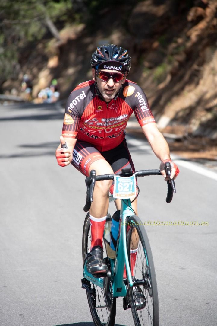 Gran Fondo Costa del Sol 2019-21