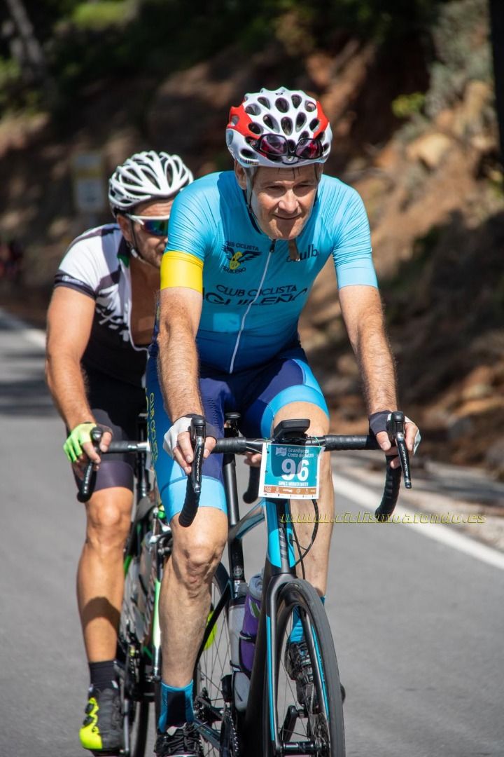 Gran Fondo Costa del Sol 2019-21