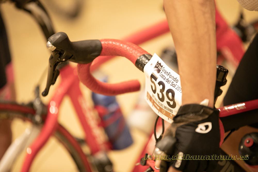 Gran Fondo Costa del Sol 2019-22
