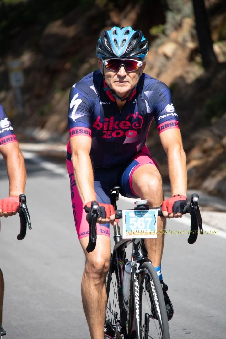 Gran Fondo Costa del Sol 2019-21