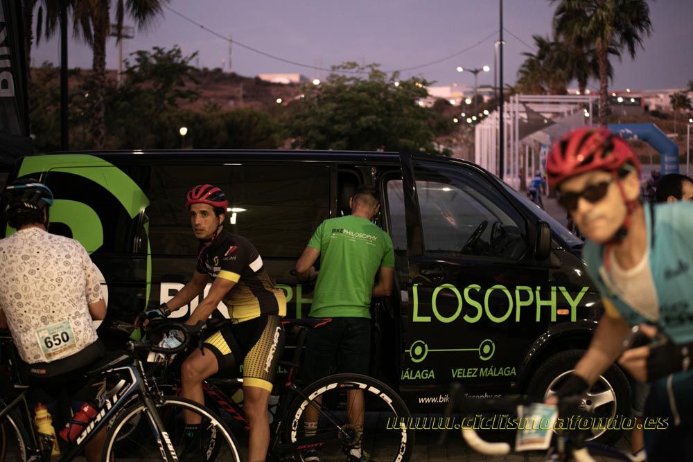 Gran Fondo Costa del Sol 2019-22