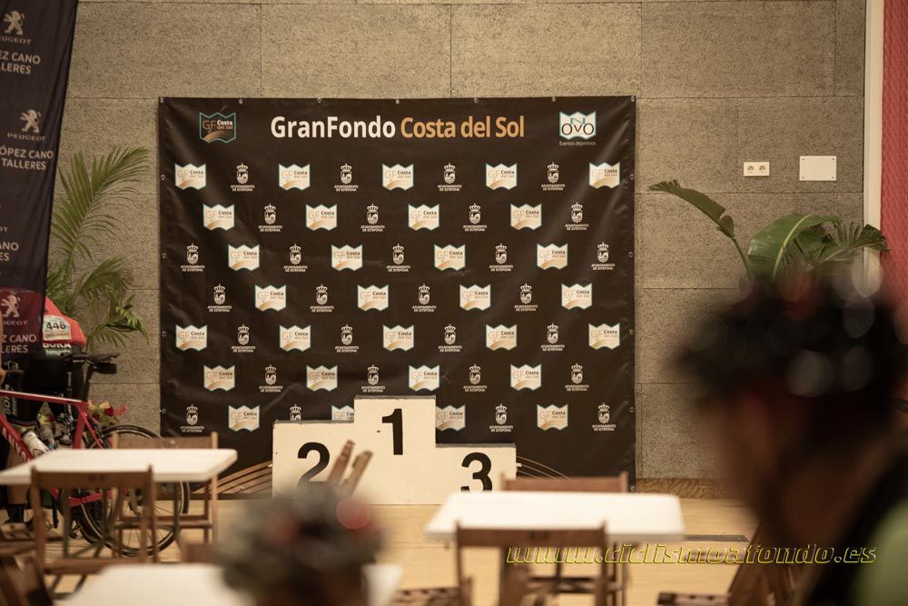 Gran Fondo Costa del Sol 2019-22