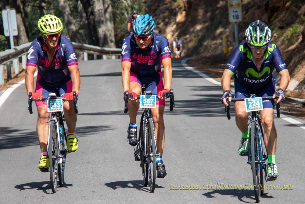 Gran Fondo Costa del Sol 2019-21