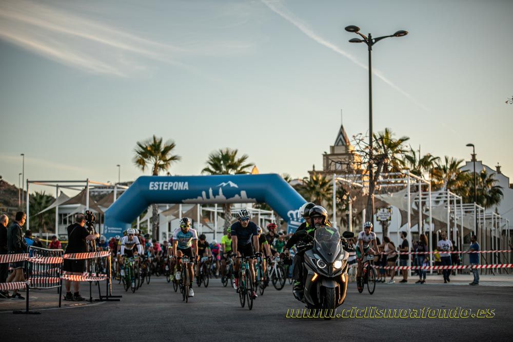Gran Fondo Costa del Sol 2019-22