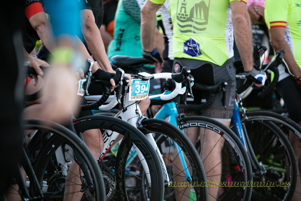 Gran Fondo Costa del Sol 2019-22