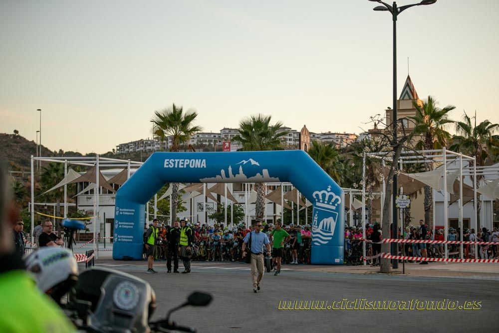 Gran Fondo Costa del Sol 2019-22