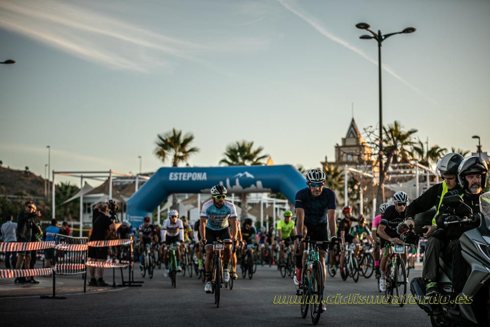 Gran Fondo Costa del Sol 2019-22