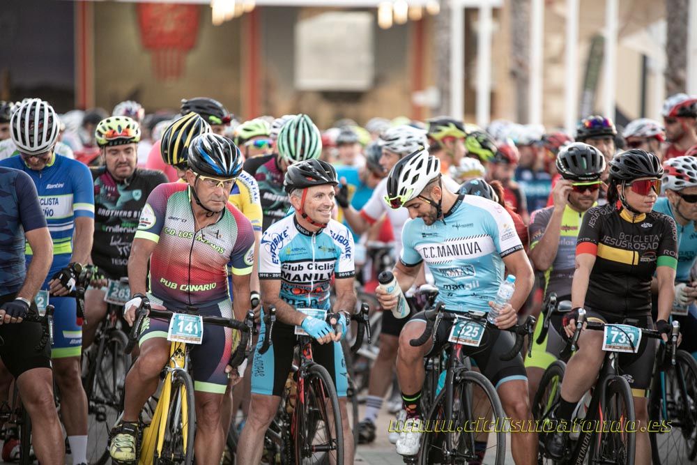 Gran Fondo Costa del Sol 2019-22