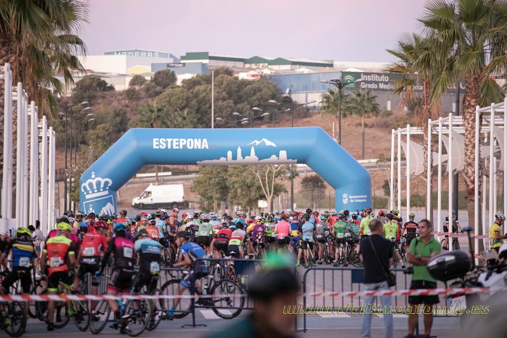 Gran Fondo Costa del Sol 2019-22