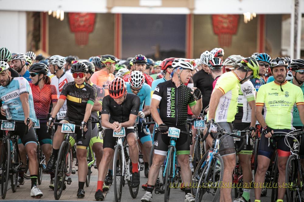 Gran Fondo Costa del Sol 2019-22