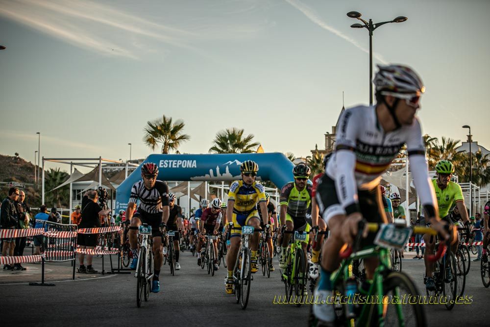 Gran Fondo Costa del Sol 2019-22