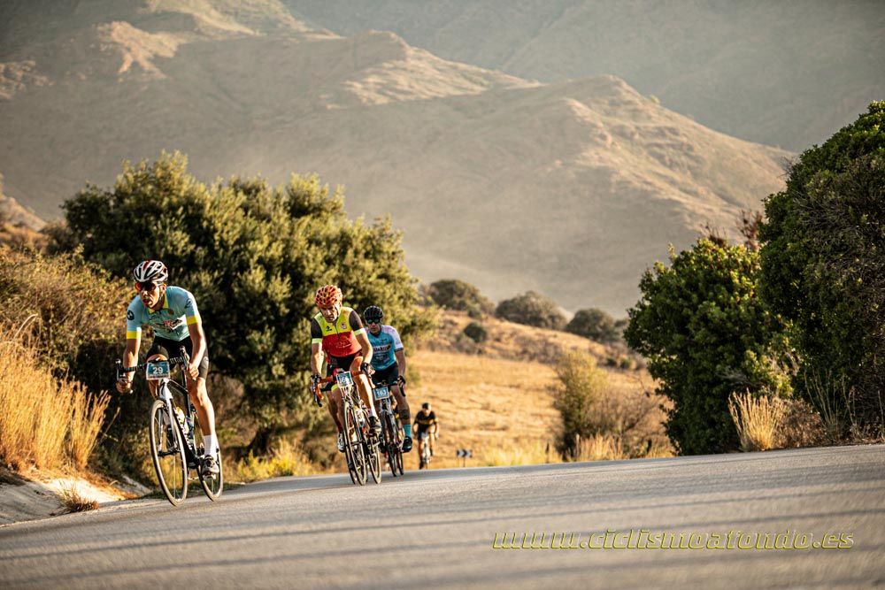 Gran Fondo Costa del Sol 2019-23