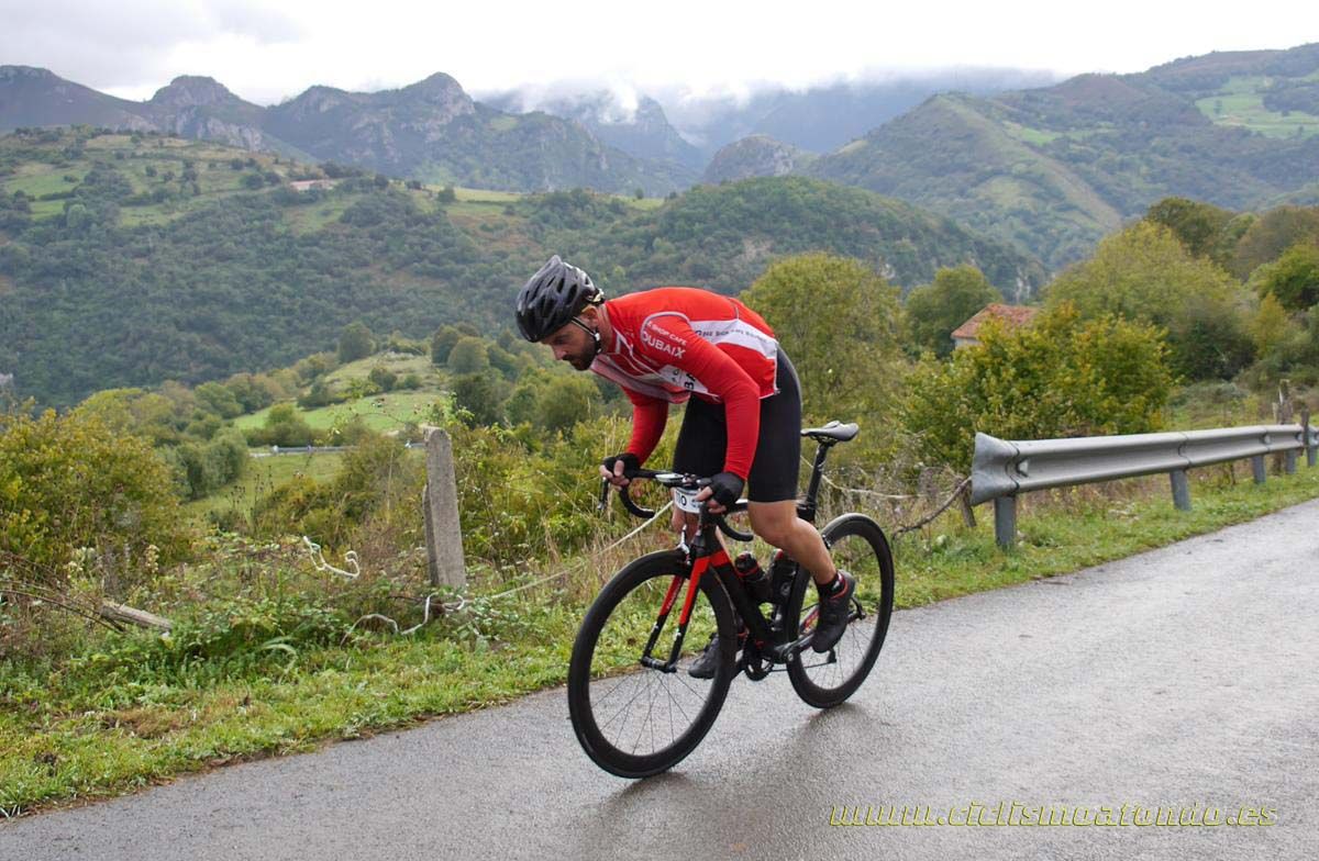 VI Marcha cicloturista Cabrales 1