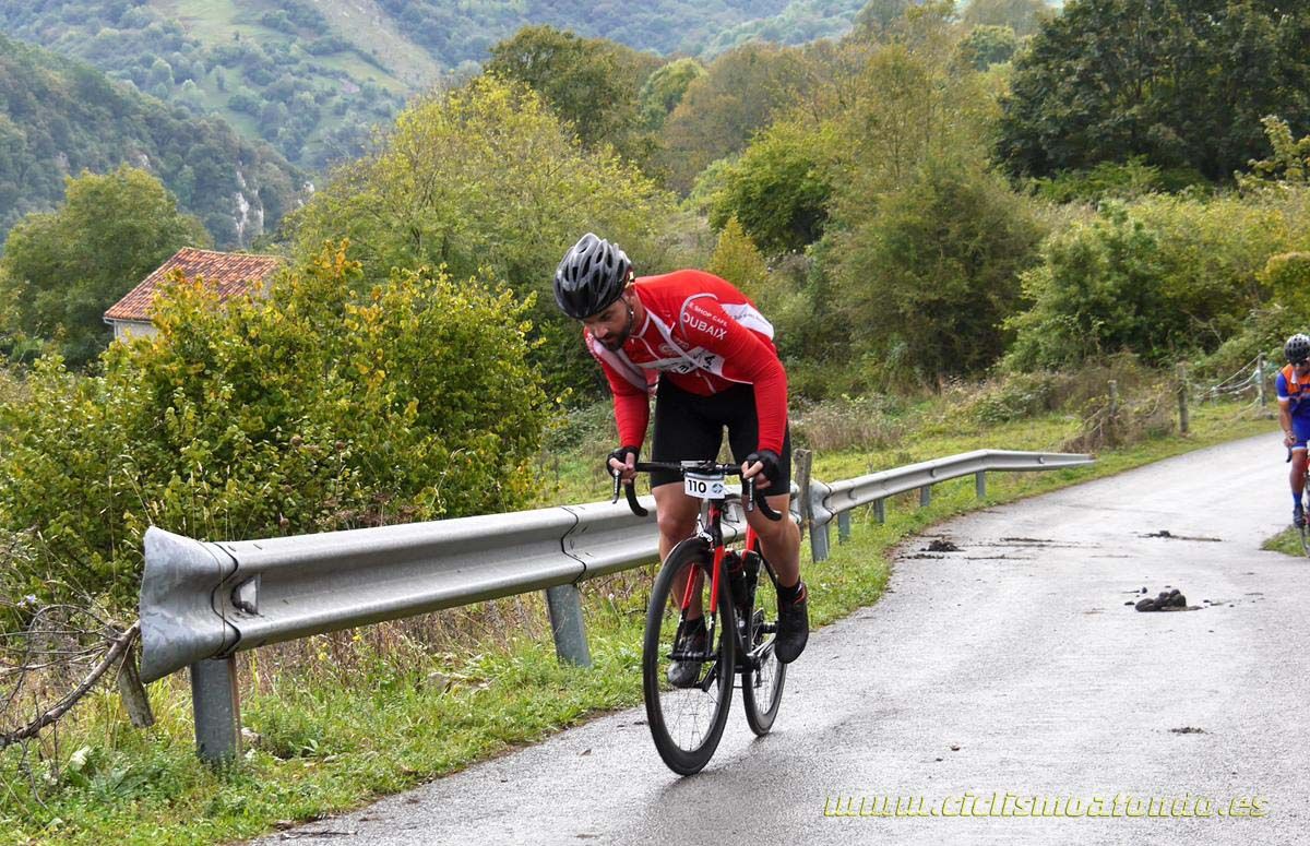 VI Marcha cicloturista Cabrales 1