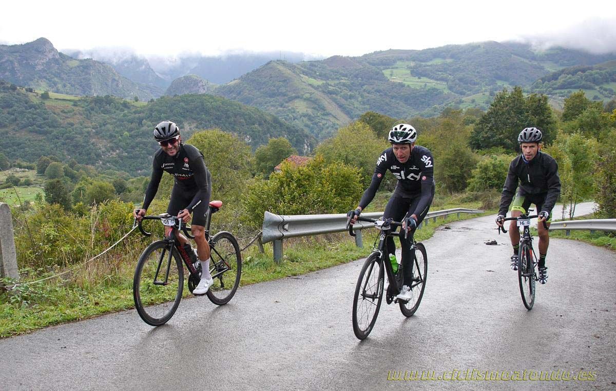 VI Marcha cicloturista Cabrales 1