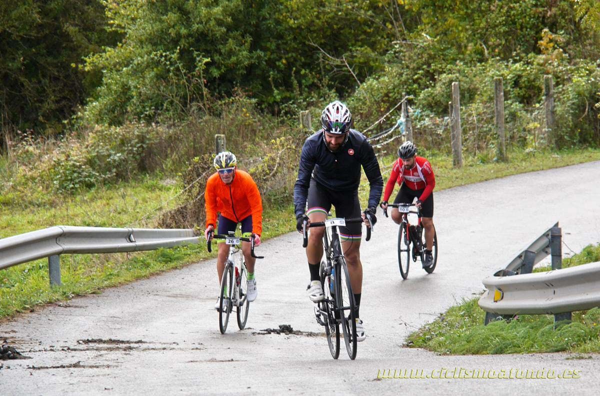 VI Marcha cicloturista Cabrales 1