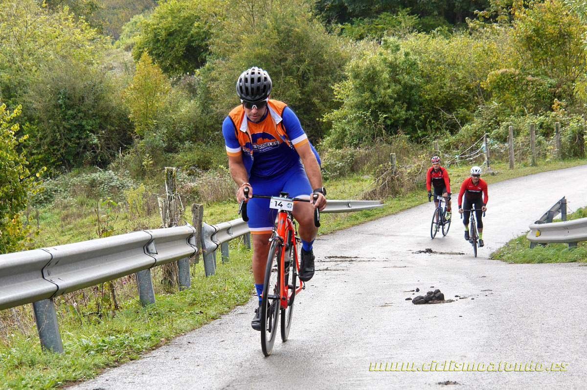 VI Marcha cicloturista Cabrales 1