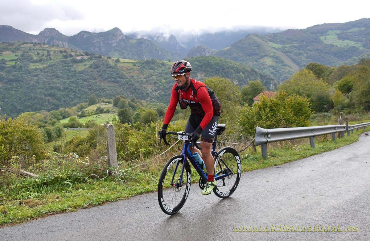 VI Marcha cicloturista Cabrales 1