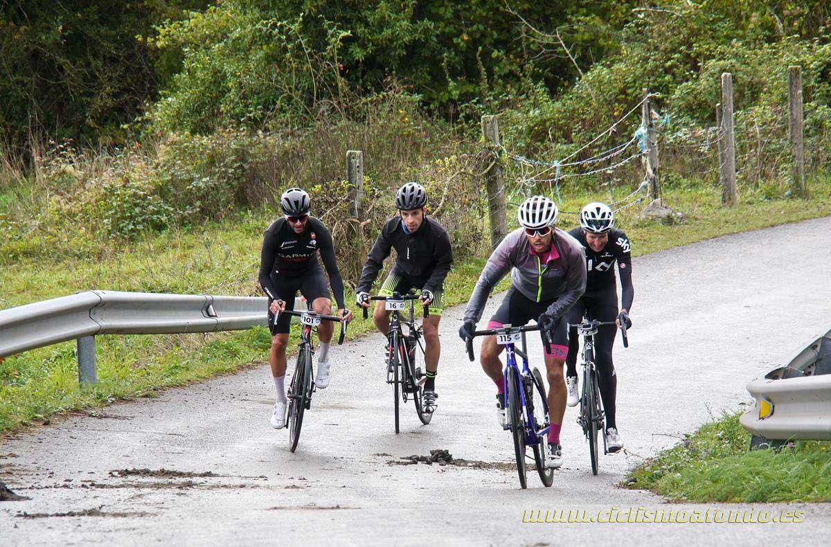 VI Marcha cicloturista Cabrales 1