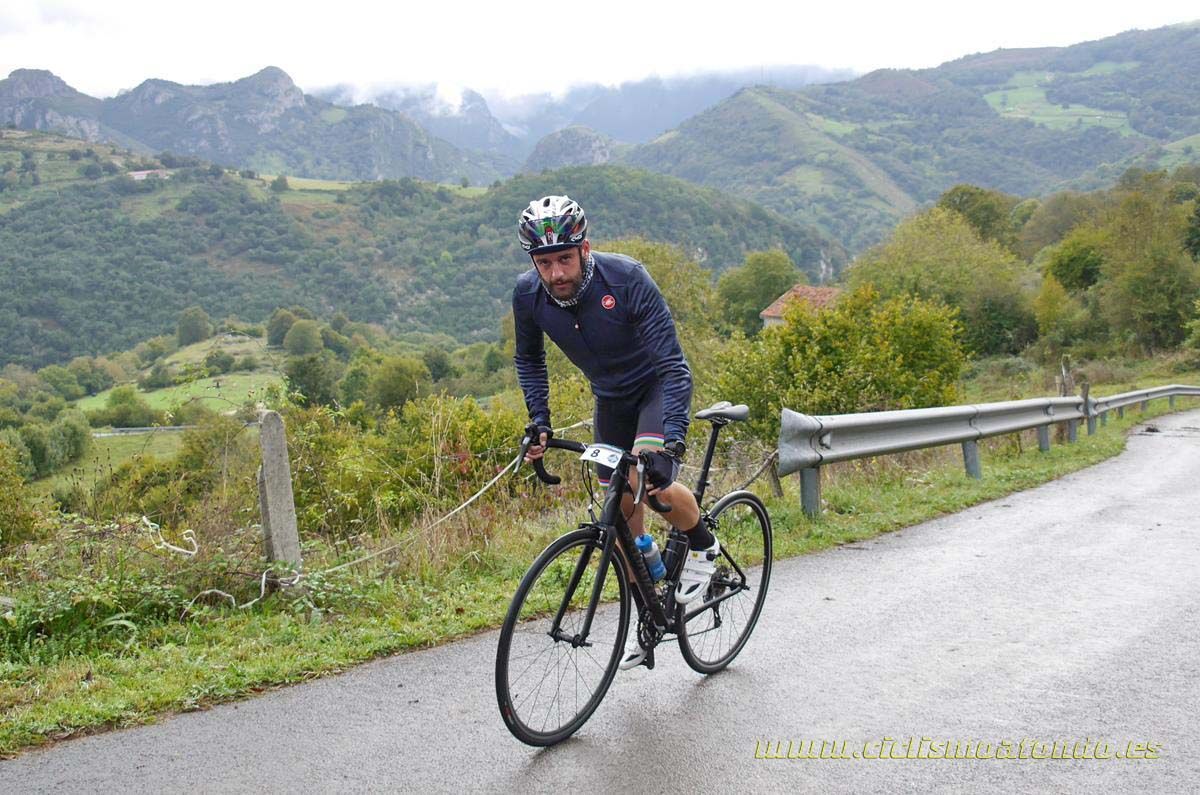 VI Marcha cicloturista Cabrales 1