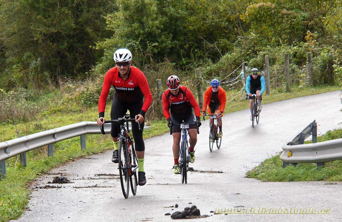 VI Marcha cicloturista Cabrales 1