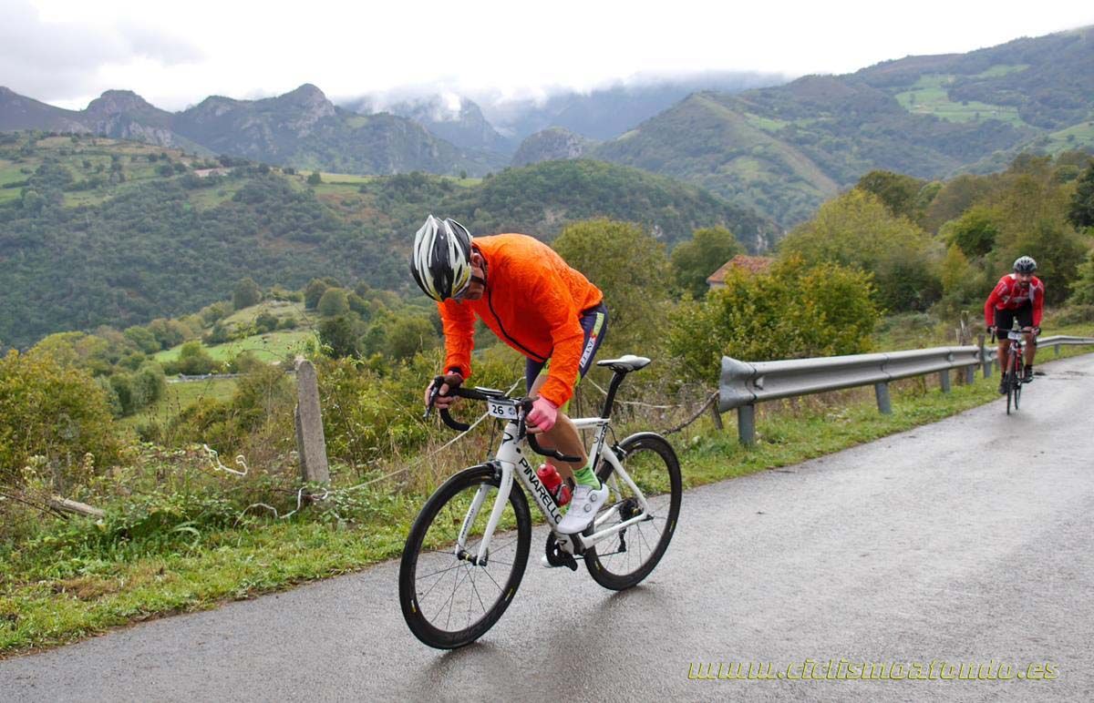 VI Marcha cicloturista Cabrales 1