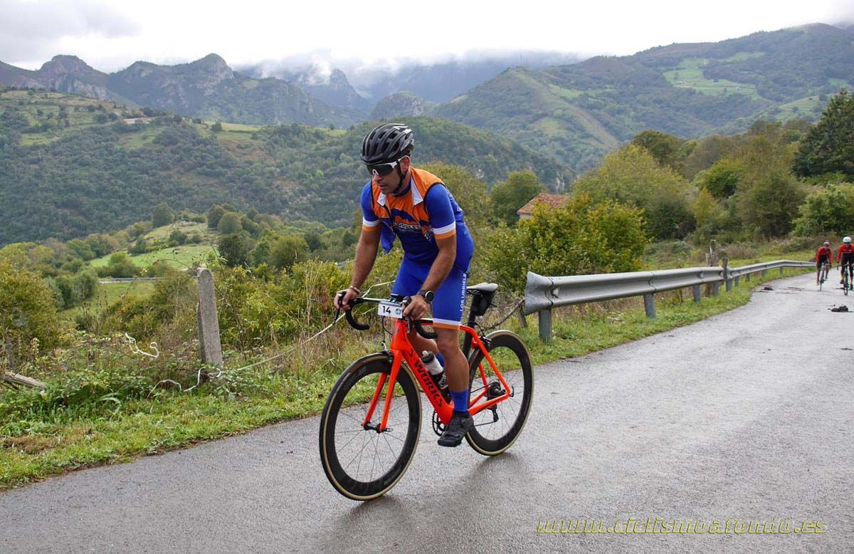 VI Marcha cicloturista Cabrales 1
