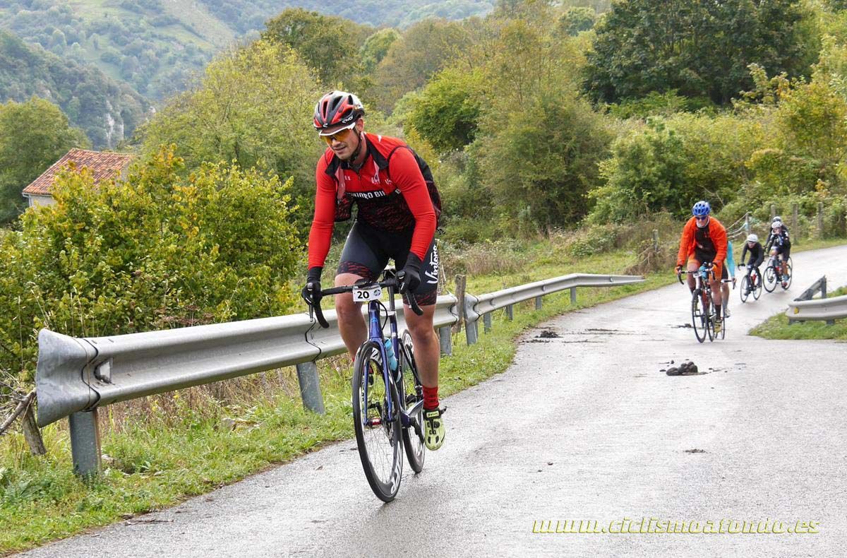 VI Marcha cicloturista Cabrales 1
