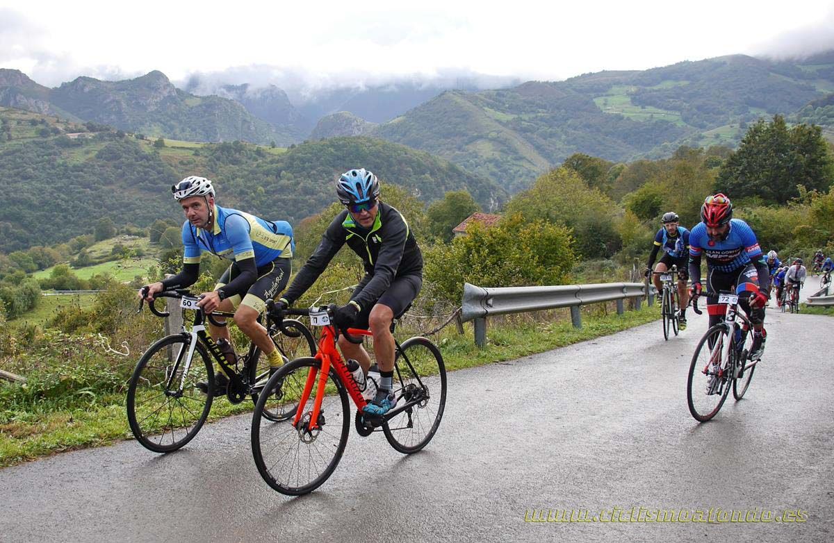 VI Marcha cicloturista Cabrales 2