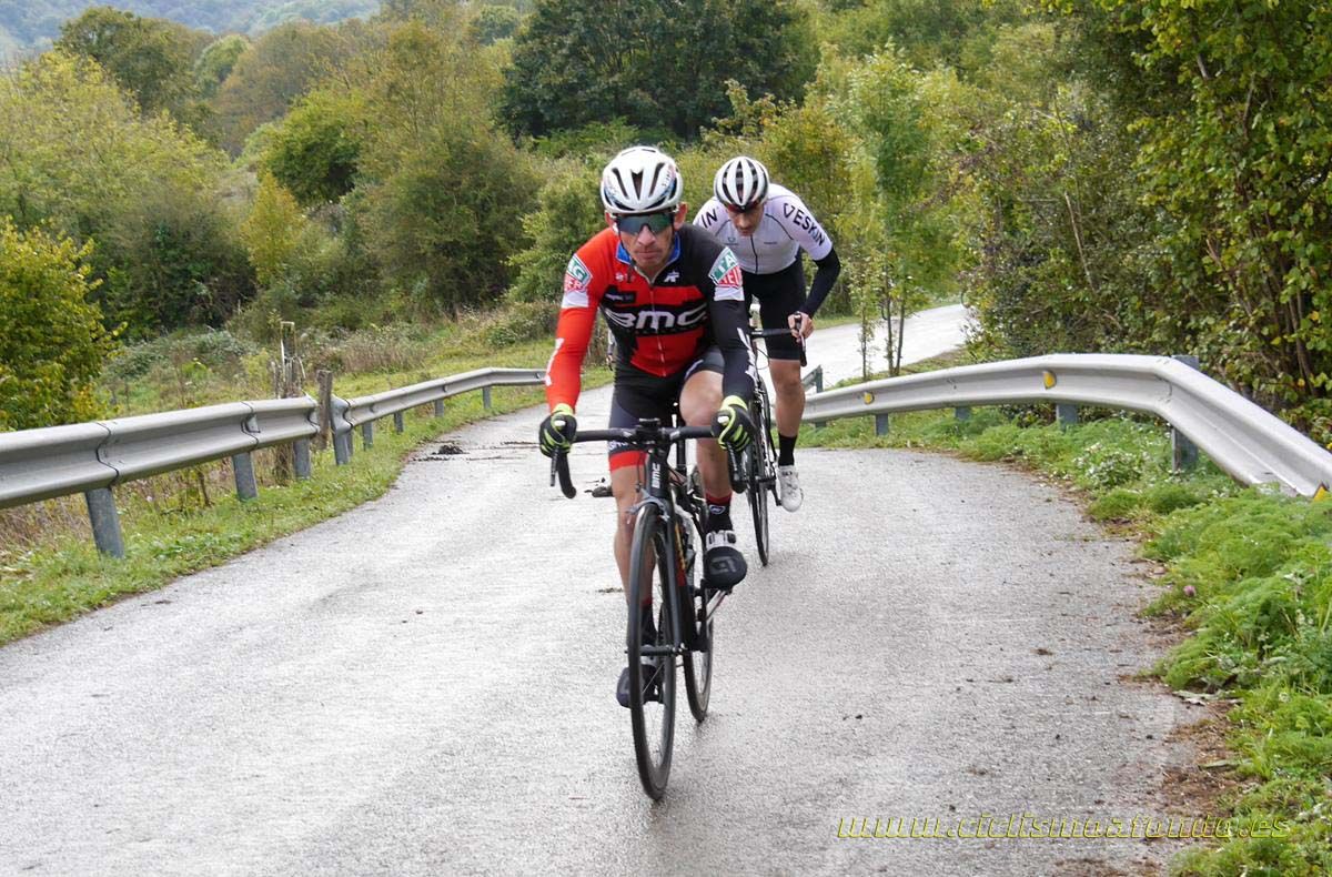 VI Marcha cicloturista Cabrales 1