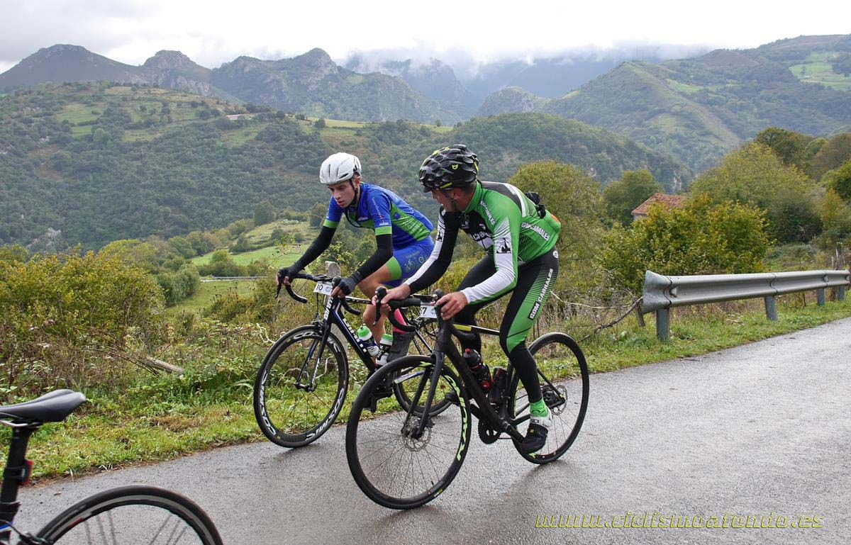 VI Marcha cicloturista Cabrales 2