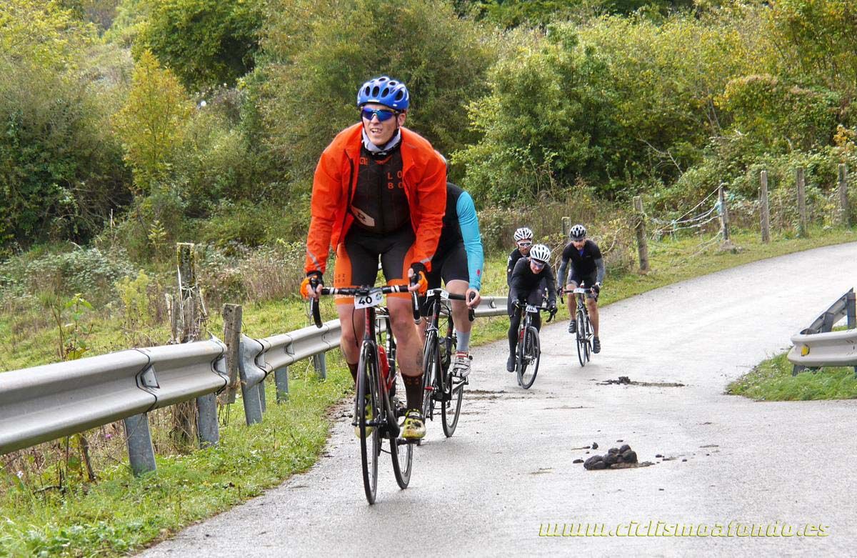 VI Marcha cicloturista Cabrales 1