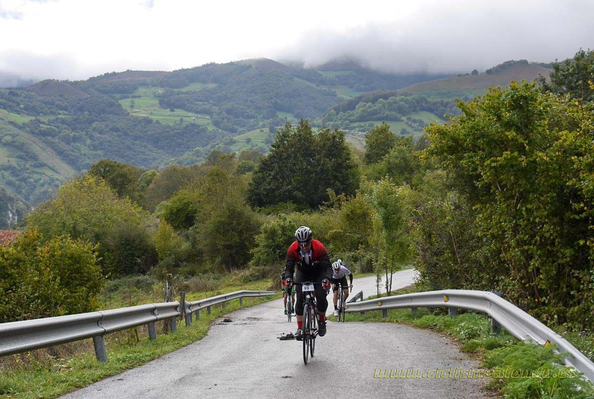 VI Marcha cicloturista Cabrales 1