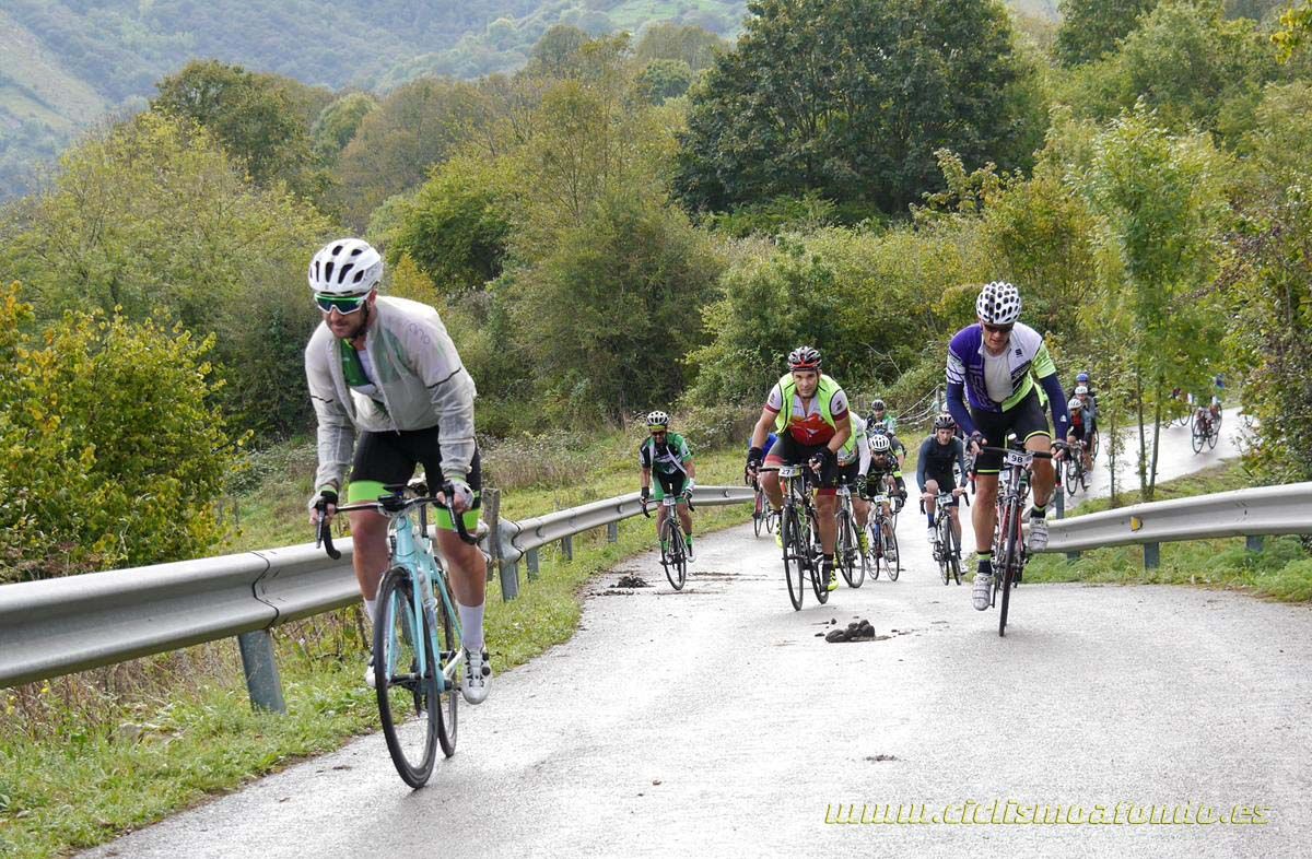 VI Marcha cicloturista Cabrales 2