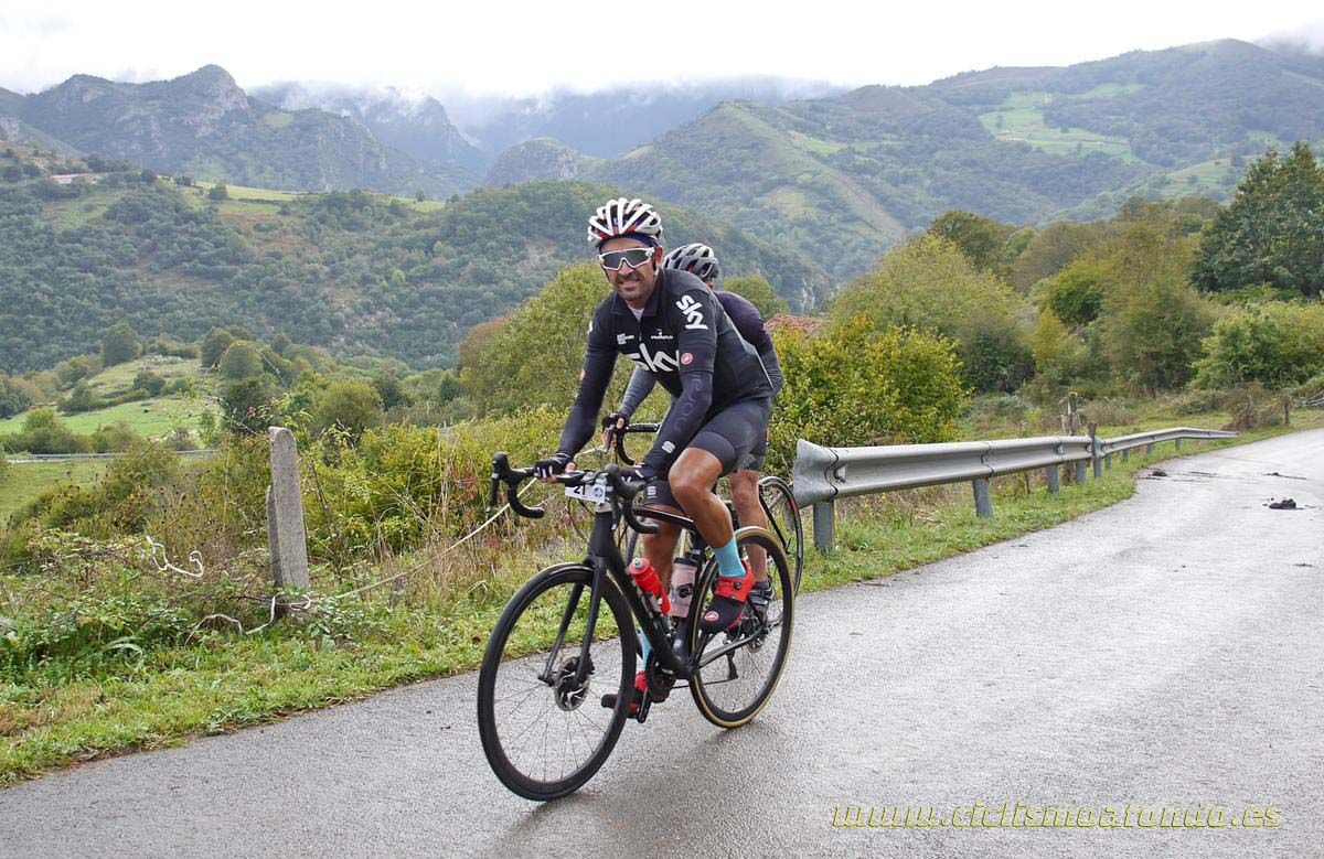 VI Marcha cicloturista Cabrales 1
