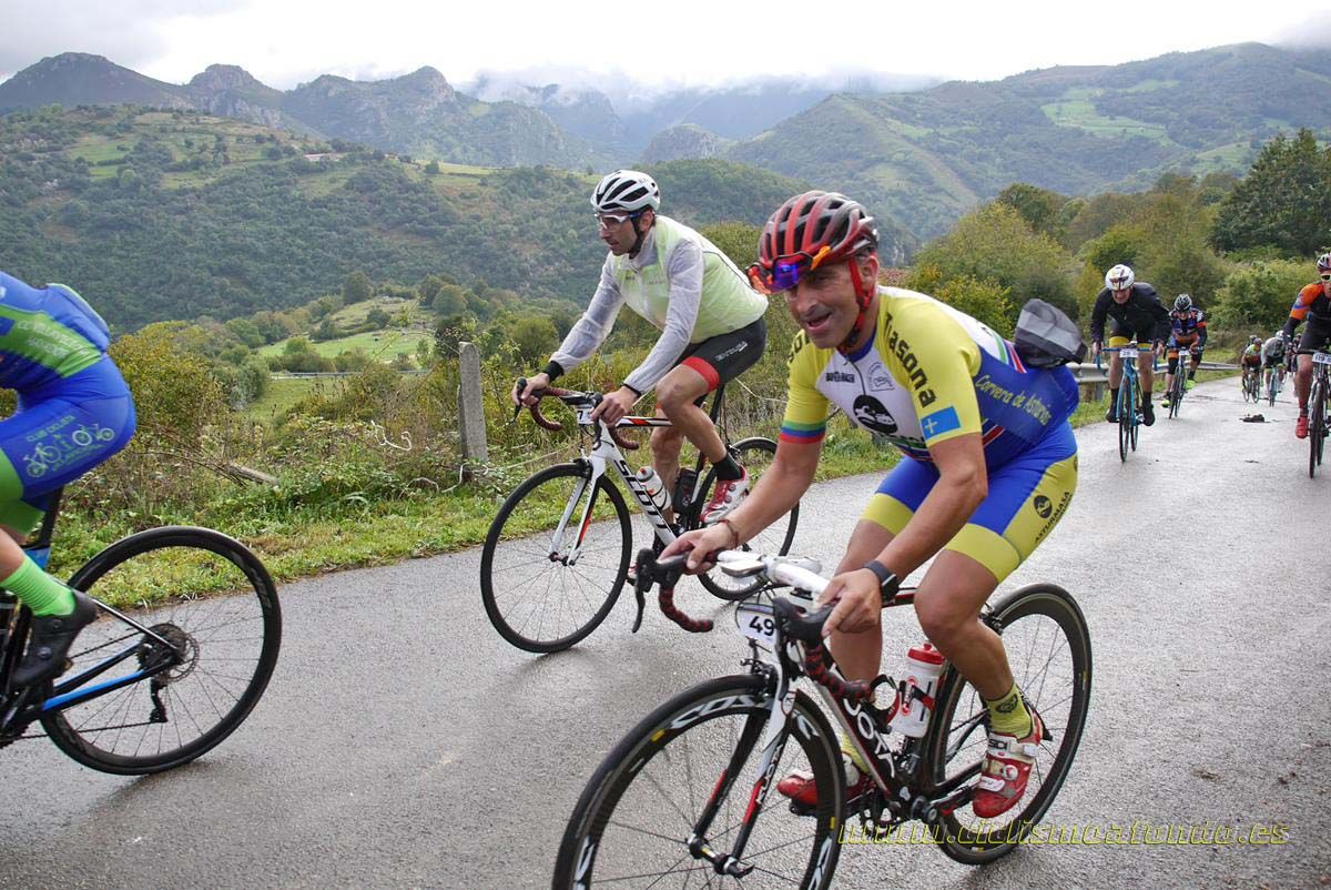 VI Marcha cicloturista Cabrales 2