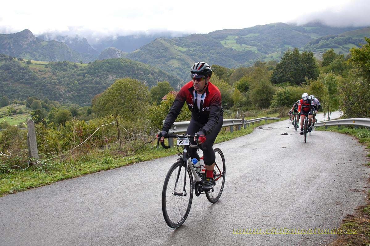 VI Marcha cicloturista Cabrales 1