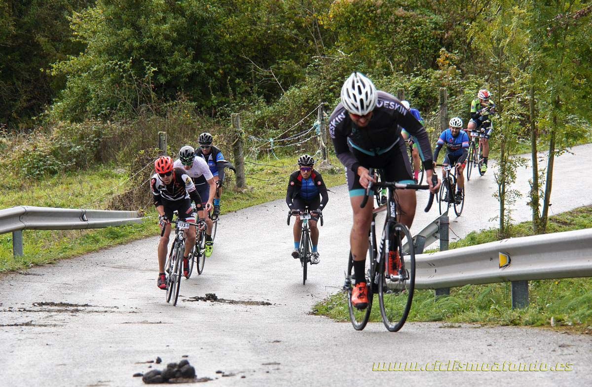 VI Marcha cicloturista Cabrales 1